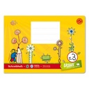 Cahiers lignés 6mm Formati A5 oblong 20 fles S3, 10 pièces