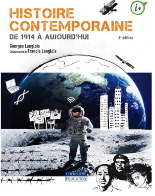 Histoire contemporaine de 1914 à nos jours