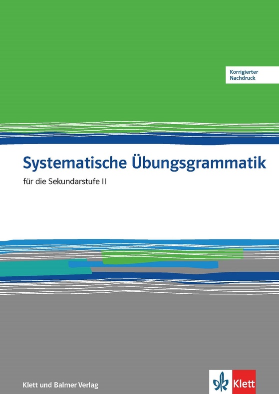 Systematische Übungsgrammatik
