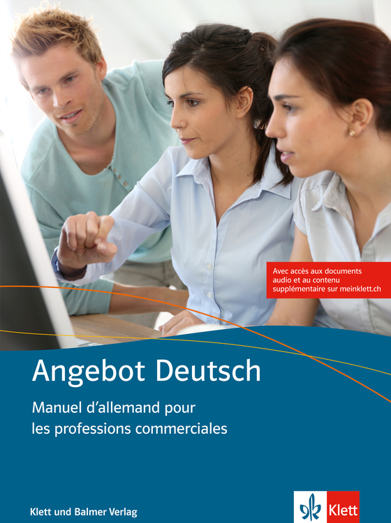 Angebot Deutsch Schulbuch