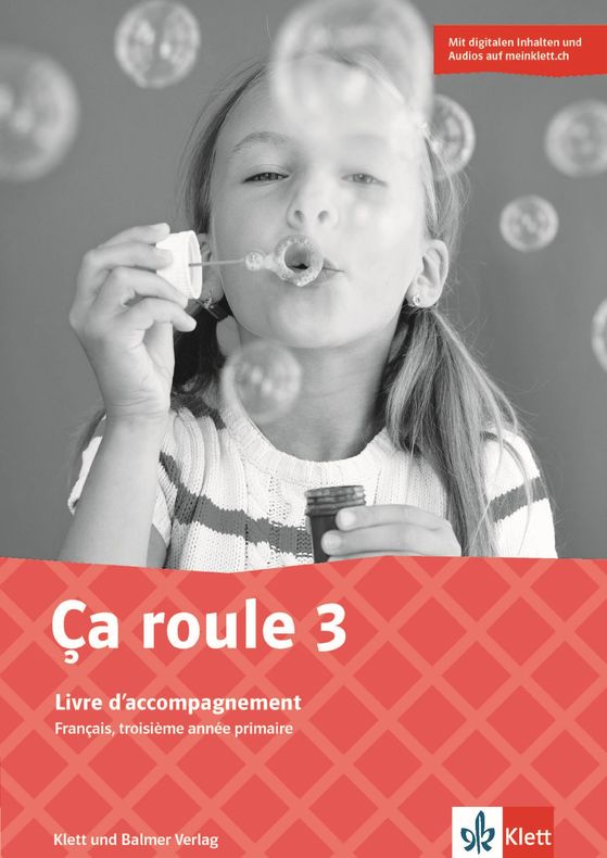 Ça roule 3 Livre d'accompagnement