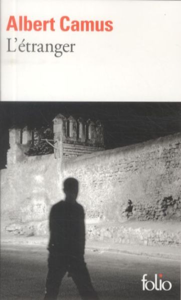 L'étranger - Albert Camus