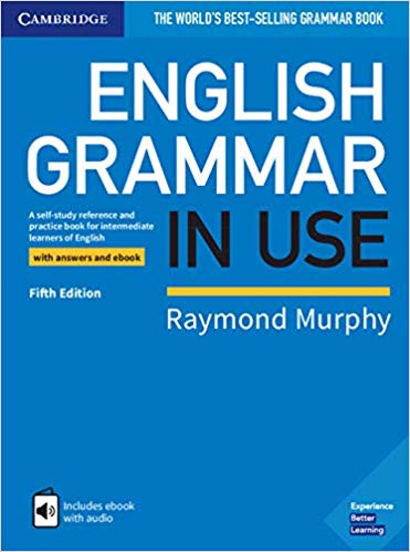 English Grammar in Use Book with Answers and Interactive Ebook
