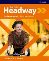 New Headway Pre-Intermediate Workbook with key