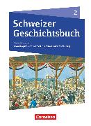 Schweizer Geschichtsbuch Band 2