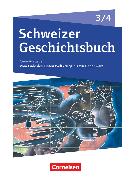 Schweizer Geschichtsbuch, Band 3/4, Schulbuch