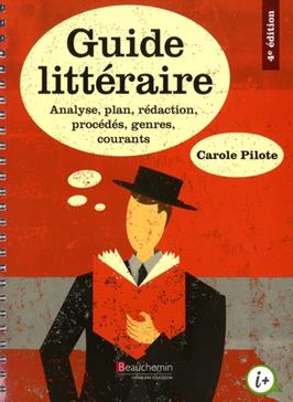 Guide littéraire, 5ème édition