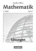 Mathematik - Allgemeine Ausgabe - Band 1