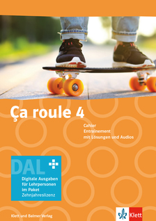 Ça roule 4 Digitale Ausgabe für Lehrpersonen