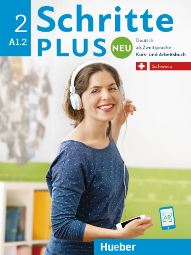 Schritte plus neu 2 Kursbuch + Arbeitsbuch