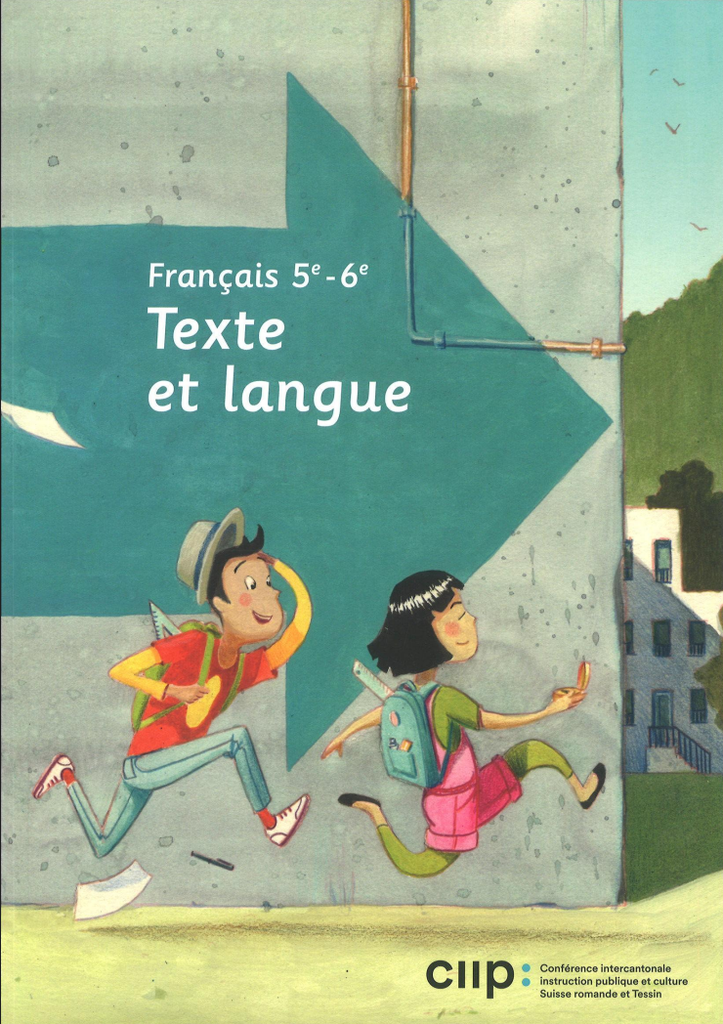 Français 5e-6e Texte et Langue aide-mémoire  (CATARO 11586)