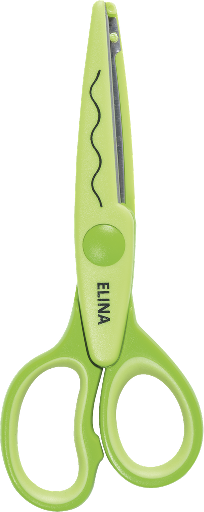 Zierrandschere 16 cm