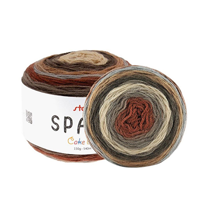 Wolle Space 150 gr 100% PA