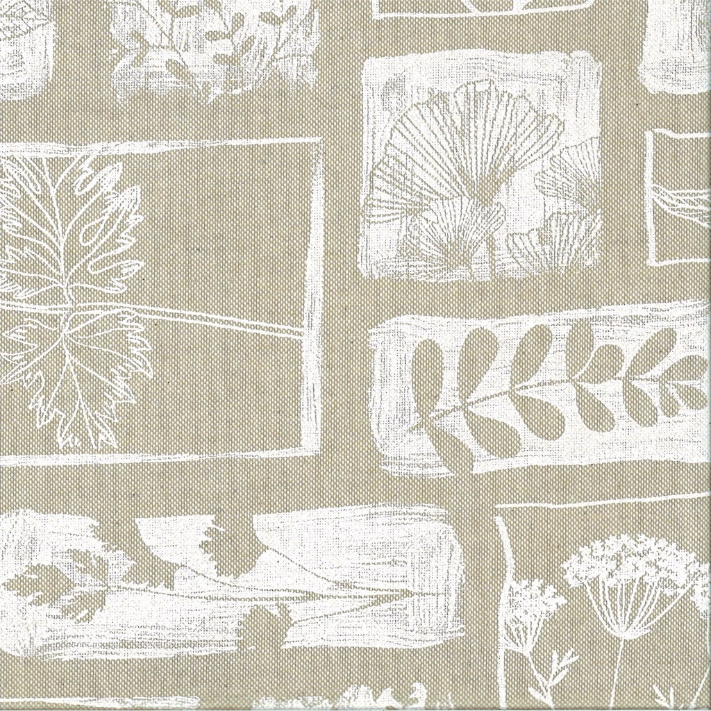 Toile imprimé largeur 140 cm 