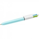 Vierfarbkugelschreiber Bic Fun
