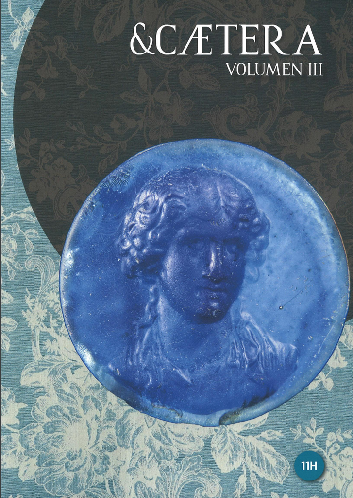 Brochure Latin & Caetera vol 3 11H édition 2023