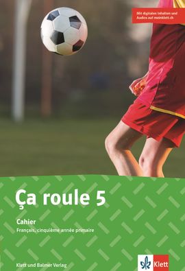 Ça roule 5 Cahier