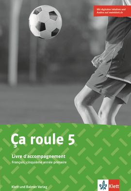 Ça roule 5 Livre d'accompagnement