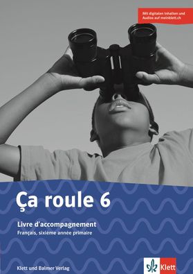 Ça roule 6 Livre d'accompagnement