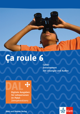 Ça roule 6 Digitale Ausgabe für Lehrpersonen