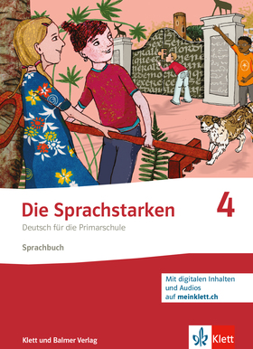 Die Sprachstarken 4, Sprachbuch (Ausgabe 2023)