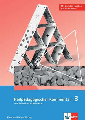 Heilpädagogischer Kommentar zum Schweizer Zahlenbuch 3 (Ausgabe 2023)