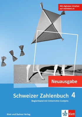 Schweizer Zahlenbuch 4, Begleitband (Ausgabe 2023)