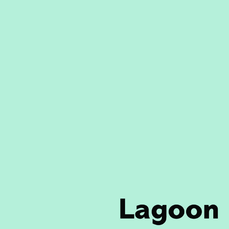 Kopierpapier A4 Image Coloraction Lagoon/hellblau 80 g/m2, 500 Blatt