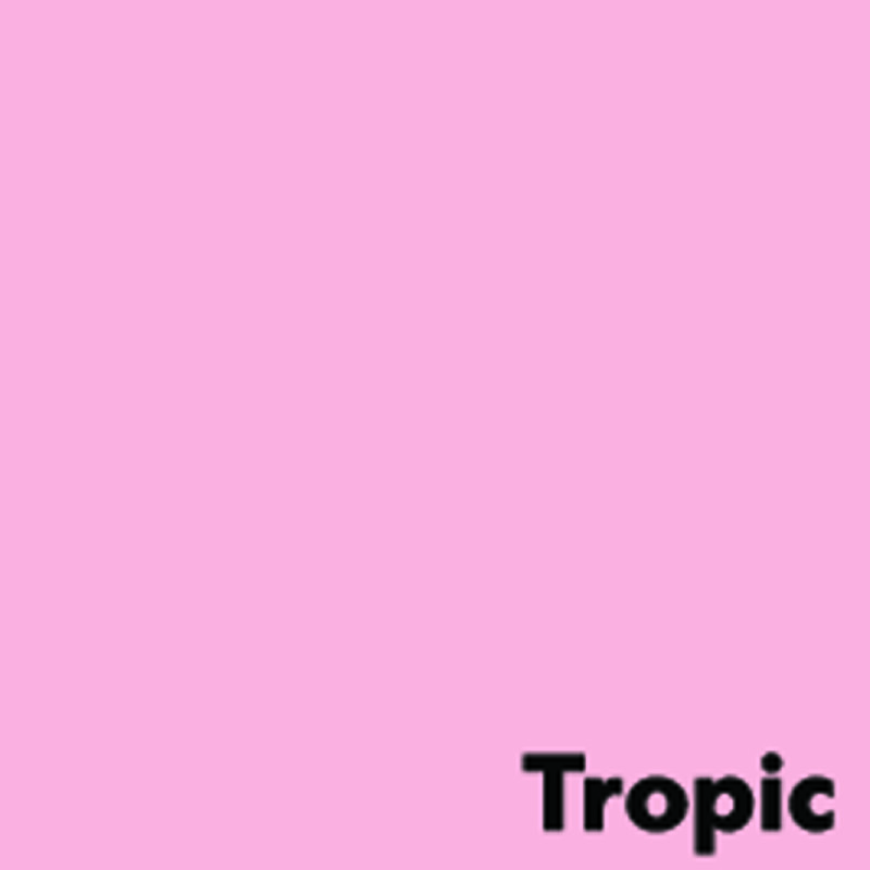 Kopierpapier A4 Image Coloraction Tropic/hellrosa 80 g/m2, 500 Blatt
