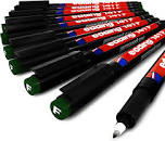 Folienschreiber edding 141F permanent grün, 10 Stück