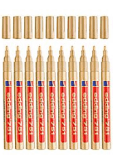 Marker edding 751 CREA bronze, Schachtel à 10 Stück