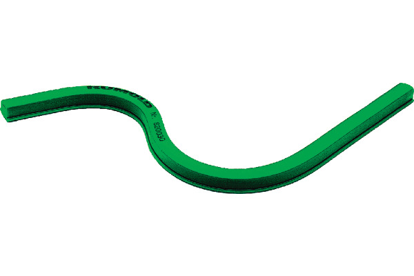 Courbe flexible Rumold 40 cm non graduée réf. 820040 