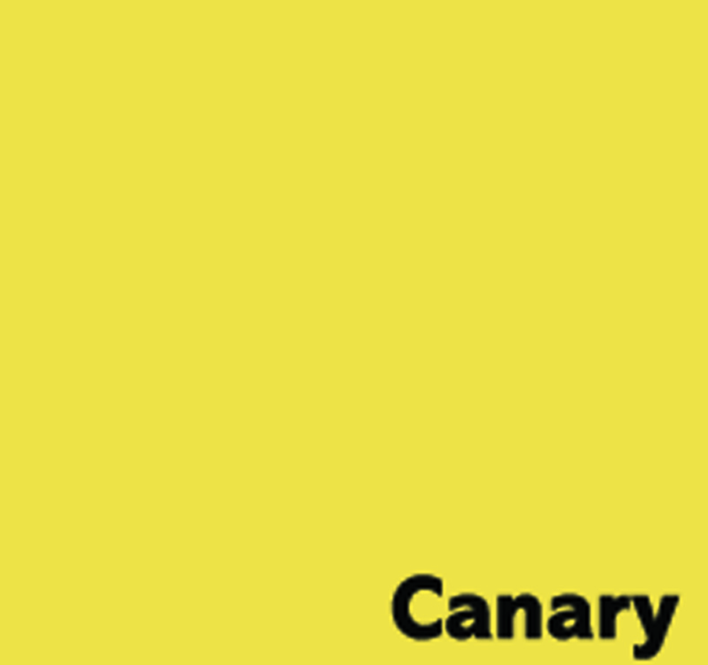 Kopierpapier A4 Image Coloraction Canary / kanariengelb 80 g/m2, 500 Blatt