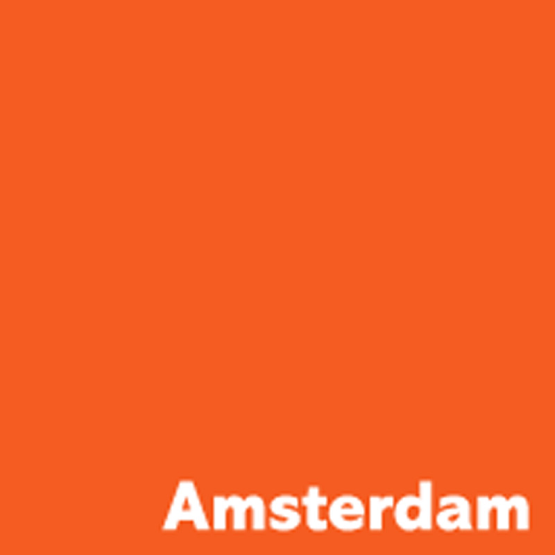 Papier photocopies A4 120g/m2  Image Coloraction Amsterdam / orange (boîte de 250 feuilles)