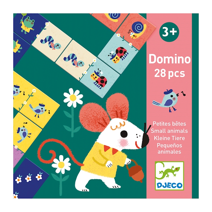 Domino Petites betes