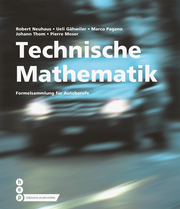 Technische Mathematik, Formelsammlung