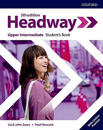 Headway upper intermediate student's book with online practice