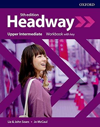 Headway upper intermediate workbook