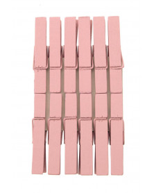 Holz-Klammern 4.8 x 0.7 cm 