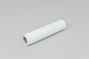 Filmolux® libre - film de protection livre autocol. repositionnable 6cm x 25m