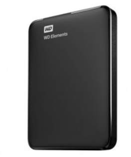 ​Portable Hard Drive 1TB USB 3.2