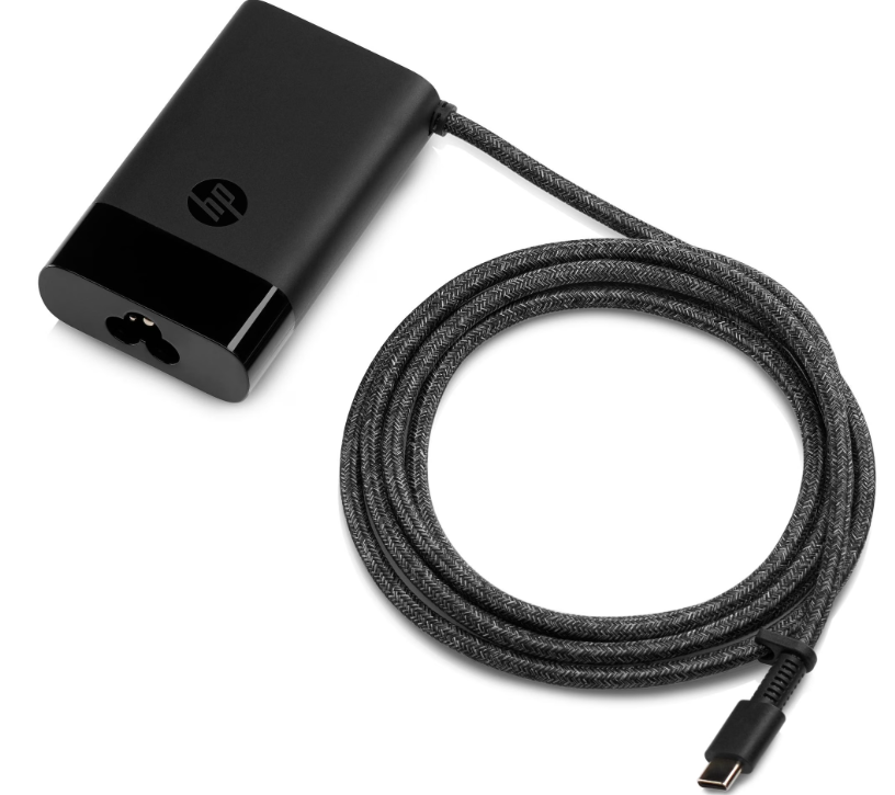 ​​HP USB-C 65W Laptop Chargeur