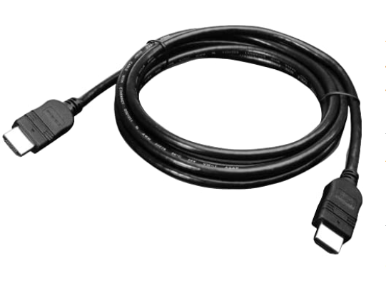​Câble DisplayPort HP HDMI 1.4 Noir 1,8 m