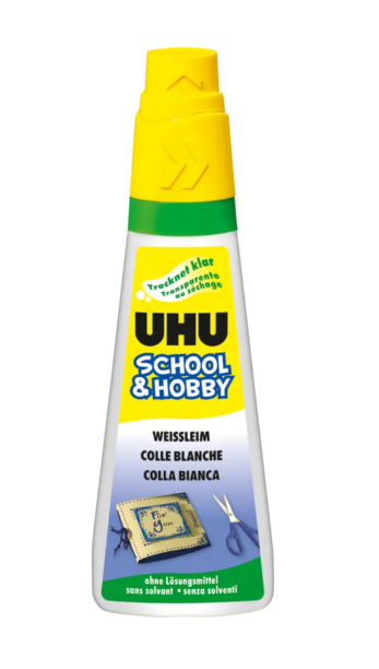 Weissleim Uhu100g School & Hobby