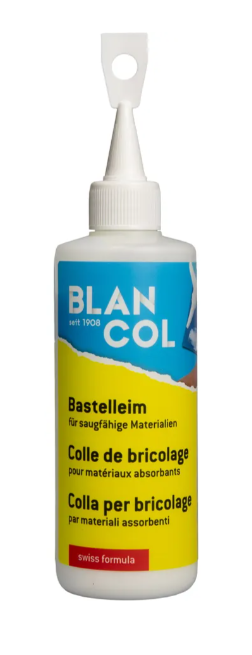 Colle blanche Blancol 200g
