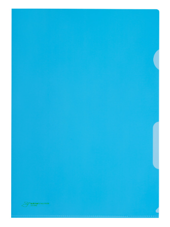 Dossiers  plastiques LineaVerde A4 boîte 100 pièces