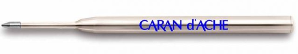 Recharge pour stylo "Goliath" Caran d'Ache, rouge