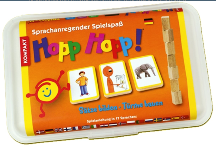 HoppHopp
