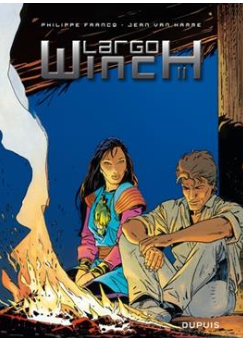 Largo Winch - Tome 2 : Largo Winch - L'intégrale 