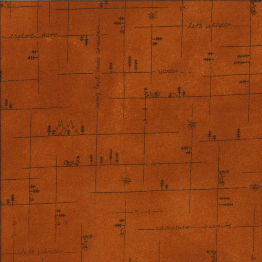 Baumwolle bedruckt Breite 115 cm